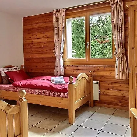 Alpesi faház Les Ecureuils *