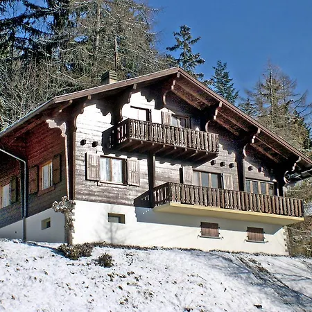 Les Ecureuils Ovronnaz