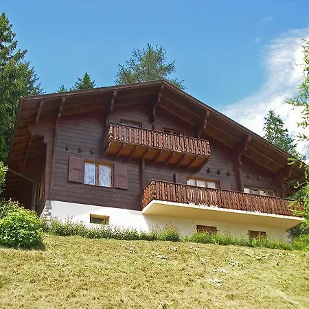 Alpesi faház Les Ecureuils