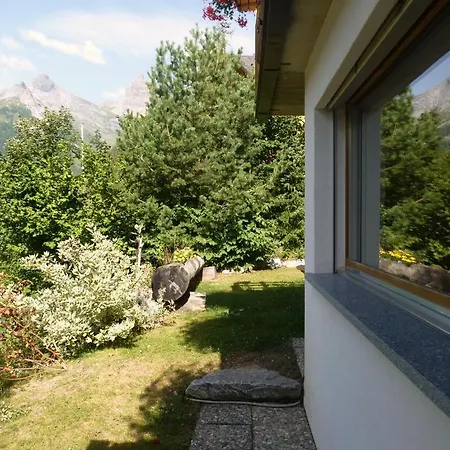 Alpesi faház Les Ecureuils