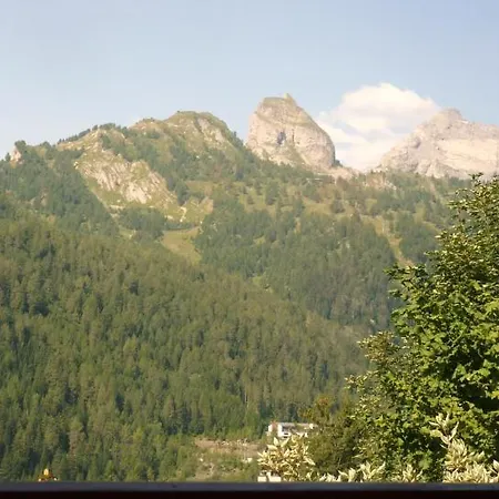 Alpesi faház Les Ecureuils